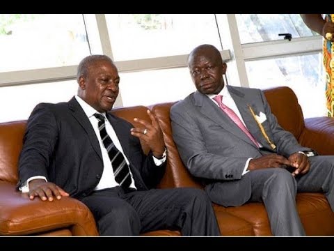 Mahama replies Otumfuo on 2016 election concession