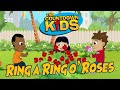 Ring a Ring o' Roses - The Countdown Kids | Kids Songs & Nursery Rhymes | Lyric Video