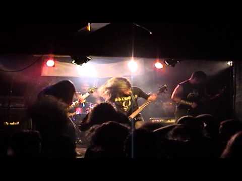 Occidens - DeathMetal.CL (2004) FULL SHOW