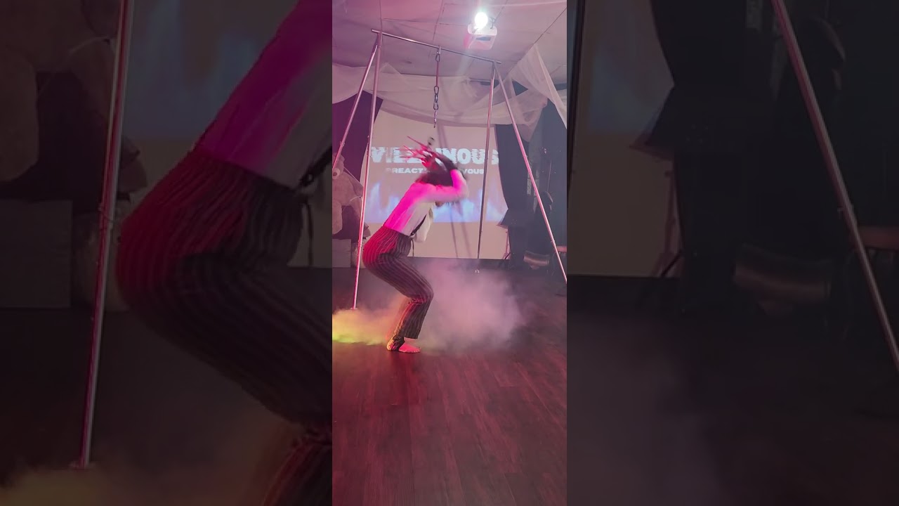 Promotional video thumbnail 2 for Entrancing dance