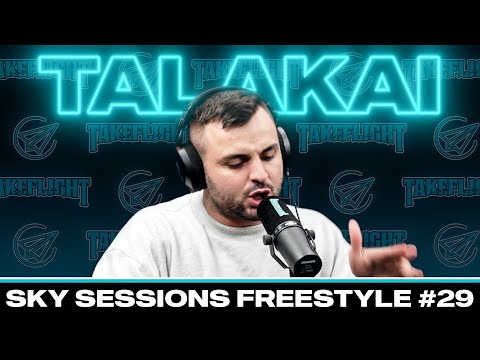 Talakai | Sky Sessions Freestyle