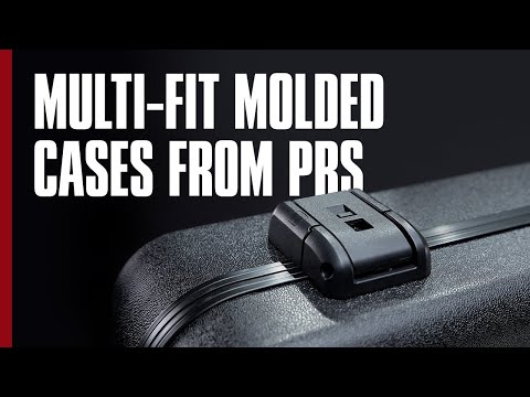 PRS PRS ATA Molded Multi-Fit D2 Guitar Case 2024 image 6