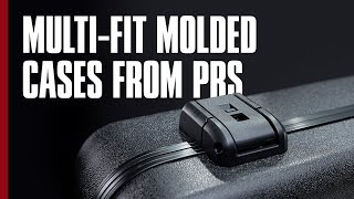 Video thumbnail for New Multi-Fit Molded Cases From PRS Guitars by PRS Guitars