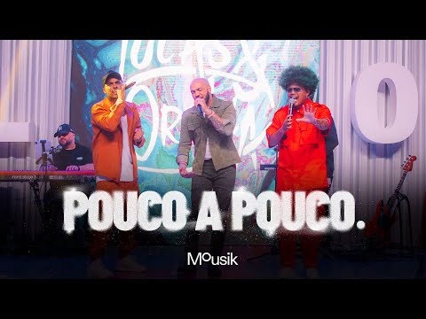 Lucas e Orelha, Belo - Pouco a Pouco