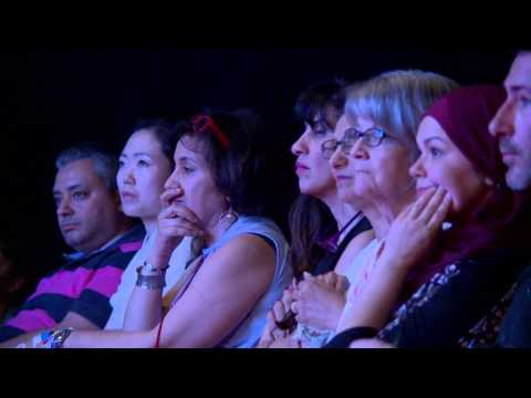 The Global Crisis of Values | Leena Al Olaimy | TEDxCarthage