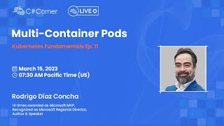 Multi-Container Pods - Kubernetes Fundamentals Ep. 11