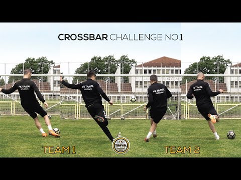 CROSSBAR CHALLENGE NO.1 FK TRAYAL