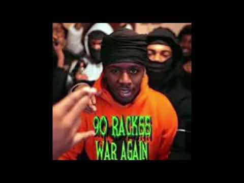 90Rackss - Want War Again (Audio)