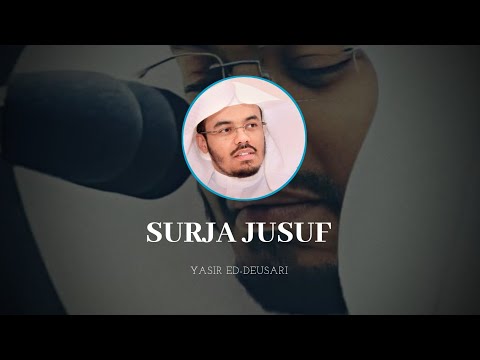 Kënaqe zemrën me Kuran - Surja Jusuf || Yasir ed-Deusari