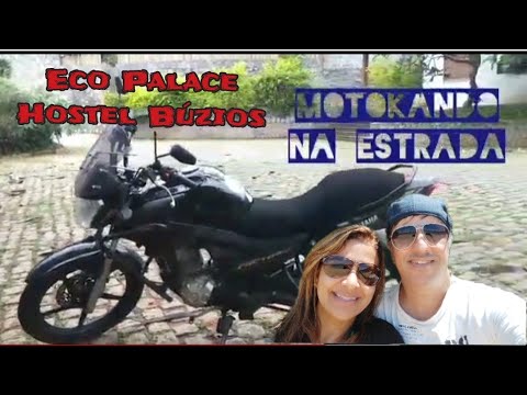Eco Palace Hostel Búzios
