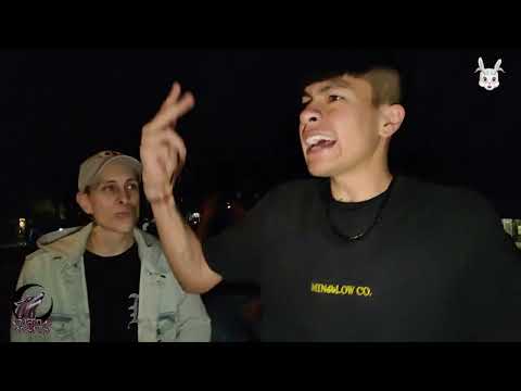 Armagedon vs Damian Snk | Final | Ritual 8 - Ciclo 3