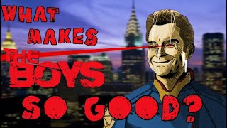 What Makes The Boys So Good (Review)