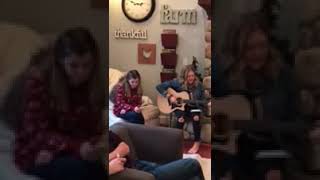 White Christmas Cover