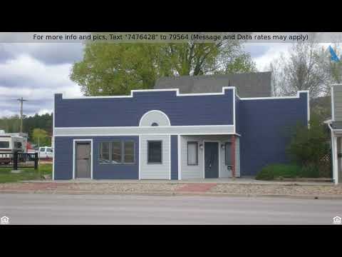 Priced at $259,000 - 819 Mt. Rushmore Road, Custer, SD 57730