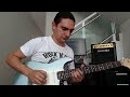 Guns d Roses Sweet child o mine cover guitarra
