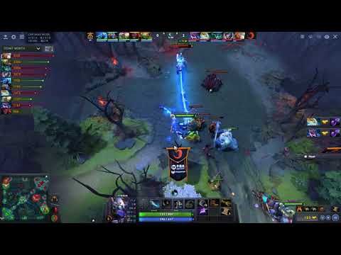 TNC vs Fnatic Game 3 DAC 2018