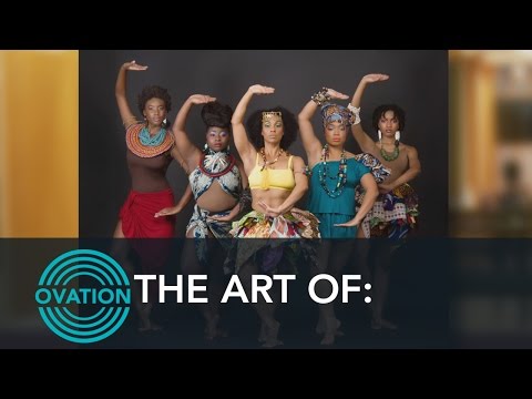 The Very Unique "Ballet Afrique" (The Art Of: Dance)