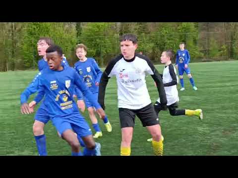 Lokeren Temse 🤍 Vs Lebbeke 💙 . IP U15 2nd half part 2