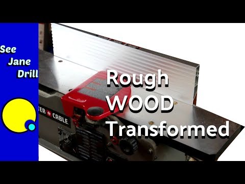 Wood Jointer Basics for Beginners