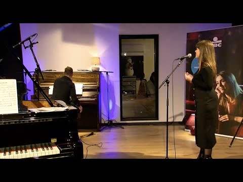 Lady Linn - Always Shine (Jef Neve Live)
