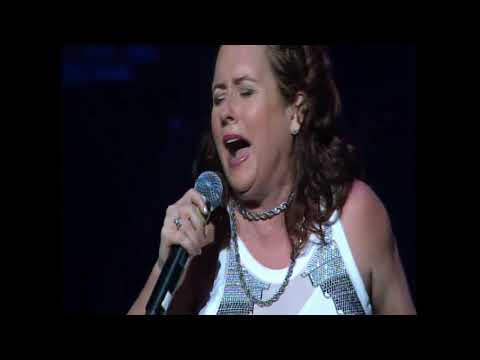 Teena Marie at the Nokia 2008 -Out on a Limb