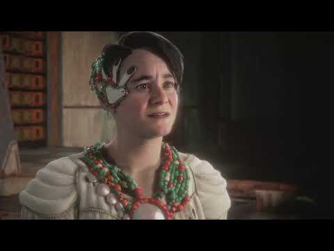 Horizon Forbidden West - Part 27 - PS5 4k 60FPS - Walkthrough Gameplay [No Commentary]