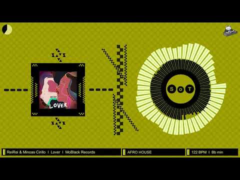 ReiRei & Minoas Cirillo - Lover (Original Mix) [Afro House] [MoBlack Records]