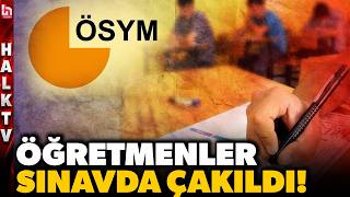 ACI TABLO! ÖĞRETMENLERİN SINAV SONUÇLARINA İNANAMAYACAKSINIZ! Kendi br