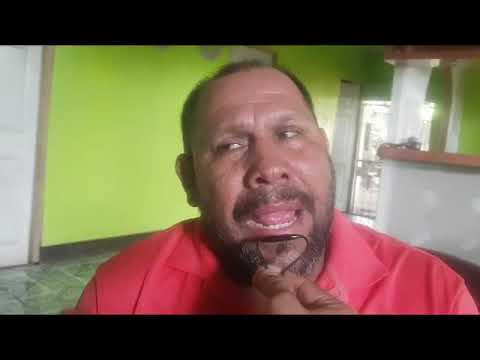 JAIRO ALONSO ENTRENADOR DE BOXEO, DE LA ESCUELA ALONSO BOXING, DE TIPITAPA, HABLA DE DANNY SEQUEIRA.