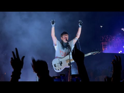 twenty one pilots - Live in Dallas, Dos Equis Pavilion - October 20, 2025 [The Clancy Tour: Breach]