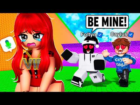 Joining Famous Youtubers Games as a FAKE GIRL ADMIN..