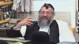 החיד"א - השיעור היומי- גמרא סוכה