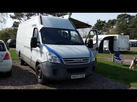 Camping Weekend In Hunstanton Part 1