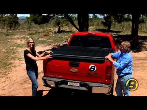 EZ Fold Tonneau from Bestop