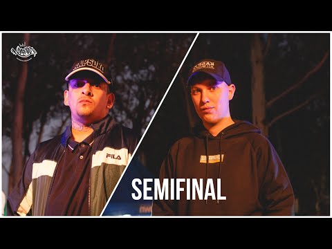KLAN vs MISTER BASE | Semifinal | HALABALUSA Movimiento Underground "El Regreso" Edición 5