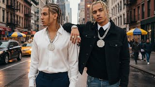 Leak Vault – Didn’t Plan to Fall (Official Audio)