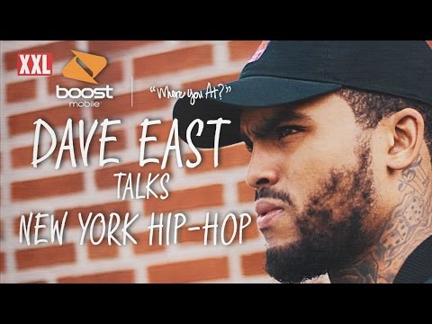 Dave East Shares His History With New York Hip-Hop