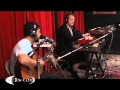 Junip performing "Rope And Summit" on KCRW ...