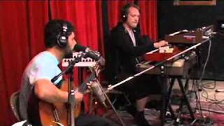 Junip performing "Rope And Summit" on KCRW