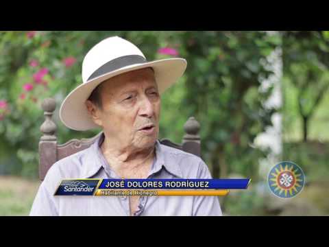 Por Los Caminos del Gran Santander-Rionegro