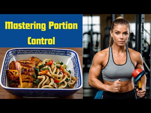 Mastering Portion Control: Your Ultimate Guide to Healthy Eating and Weight Management