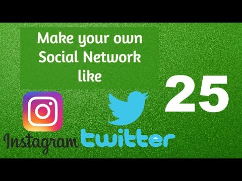 New Social Network in PHP MySQLi PHP Projects 25 Complete Comment View Post Functionality