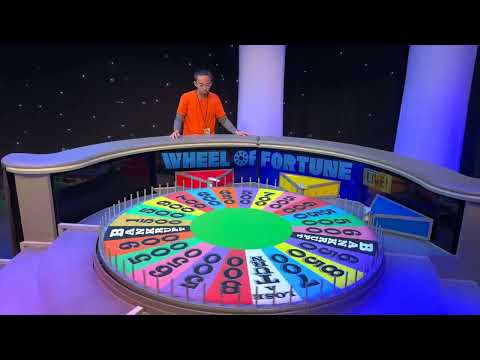 Wheel of Fortune LIVE! (at Count Basie Center Red Bank): VIP Spin The Wheel 2025