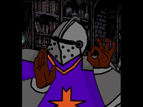 Let's play Darkest dungeon (full release) part 18: THE END (BLIND)