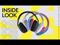 Inside Look: G435 LIGHTSPEED Wireless Gaming Headset