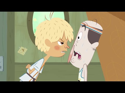 Floopaloo | Joking Lessons | Full Episode in HD