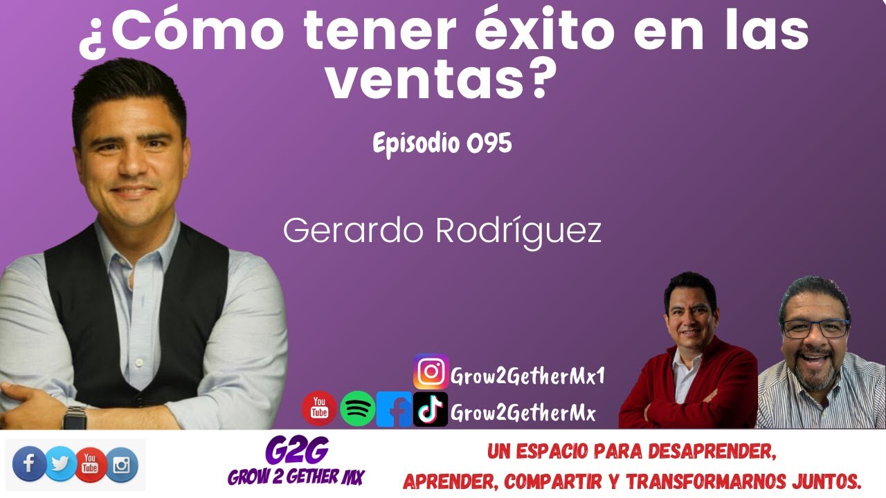 ¿Cómo tener éxito en las ventas? con @cabrondelasventas