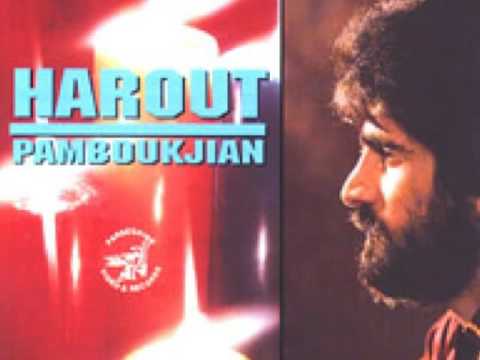 Harout Pamboukjian - Vanq // Հարութ Փամբուկչյան - Վանք
