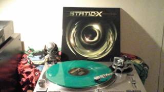 Static-x - Kill your idols (Green Vinyl)