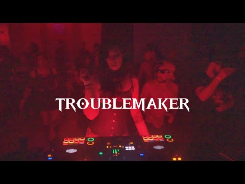 Secret Rave Vol.12 | TROUBLEMAKER